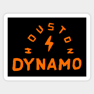 Houston Dynamoooo 09 Sticker